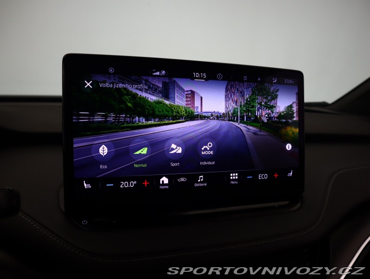 Škoda Ostatní modely Enyaq Sportline iV 80x (82 kWh) 2021