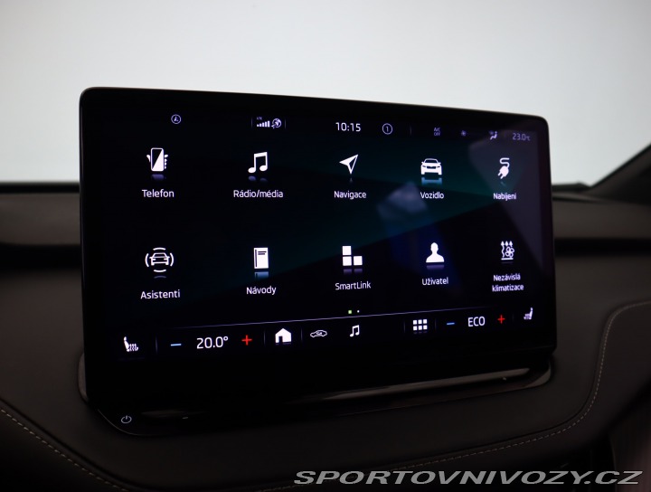 Škoda Ostatní modely Enyaq Sportline iV 80x (82 kWh) 2021