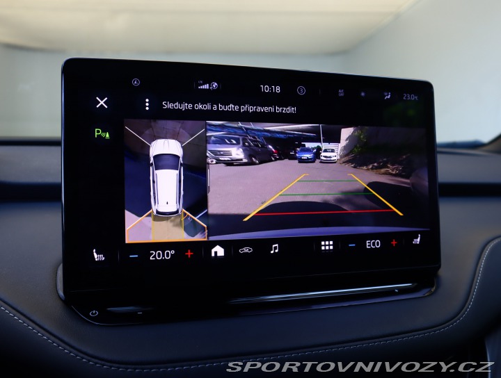 Škoda Ostatní modely Enyaq Sportline iV 80x (82 kWh) 2021