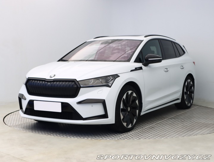 Škoda Ostatní modely Enyaq Sportline iV 80x (82 kWh) 2021