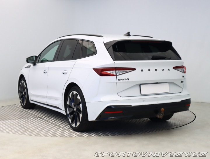 Škoda Ostatní modely Enyaq Sportline iV 80x (82 kWh) 2021
