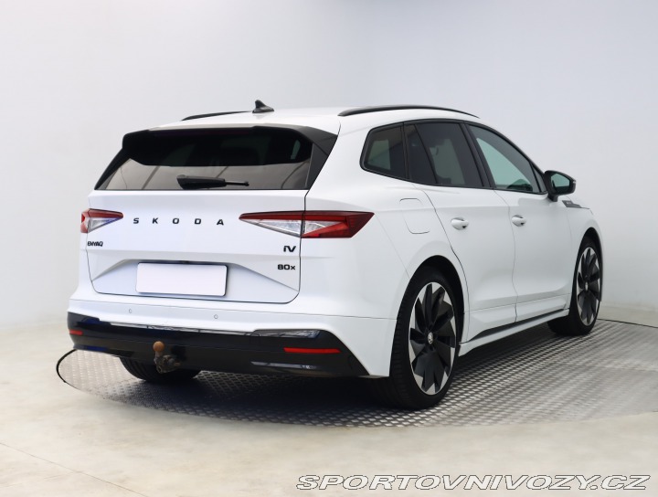 Škoda Ostatní modely Enyaq Sportline iV 80x (82 kWh) 2021