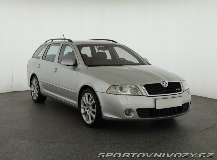 Škoda Octavia RS RS RS 2.0 TDI 2007