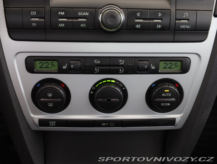 Škoda Octavia RS RS RS 2.0 TDI 2007