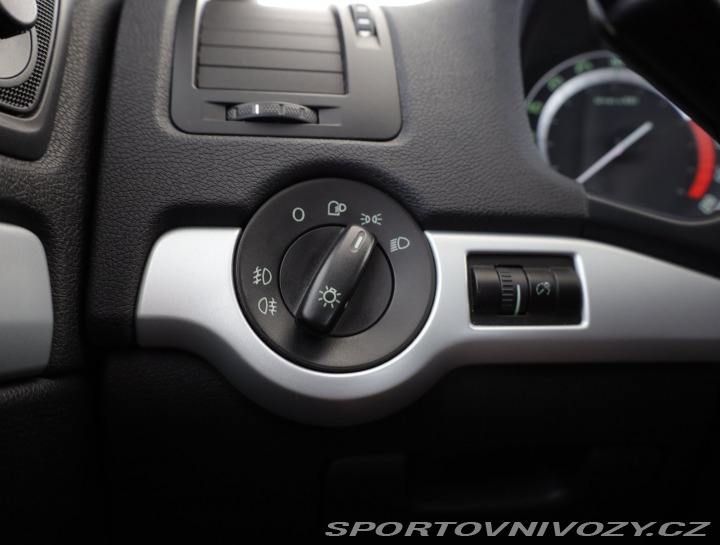 Škoda Octavia RS RS RS 2.0 TDI 2007