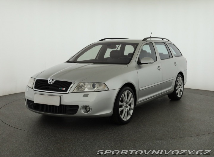Škoda Octavia RS RS RS 2.0 TDI 2007