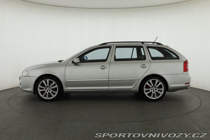 Škoda Octavia RS RS RS 2.0 TDI 2007