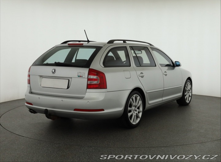 Škoda Octavia RS RS RS 2.0 TDI 2007