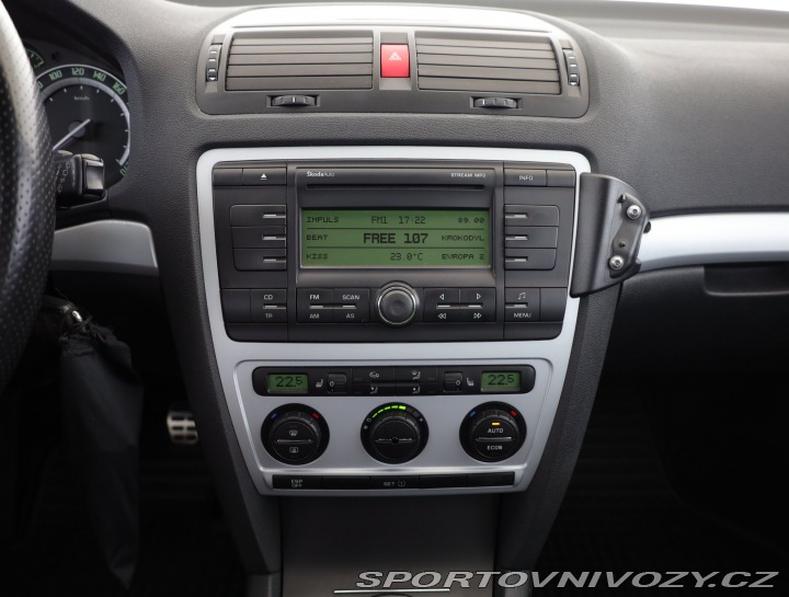 Škoda Octavia RS RS RS 2.0 TDI 2007