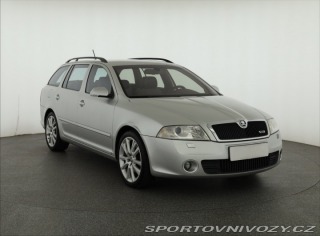 Škoda Octavia RS RS RS 2.0 TDI 2007