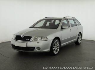 Škoda Octavia RS RS RS 2.0 TDI 2007