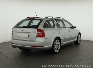 Škoda Octavia RS RS RS 2.0 TDI 2007