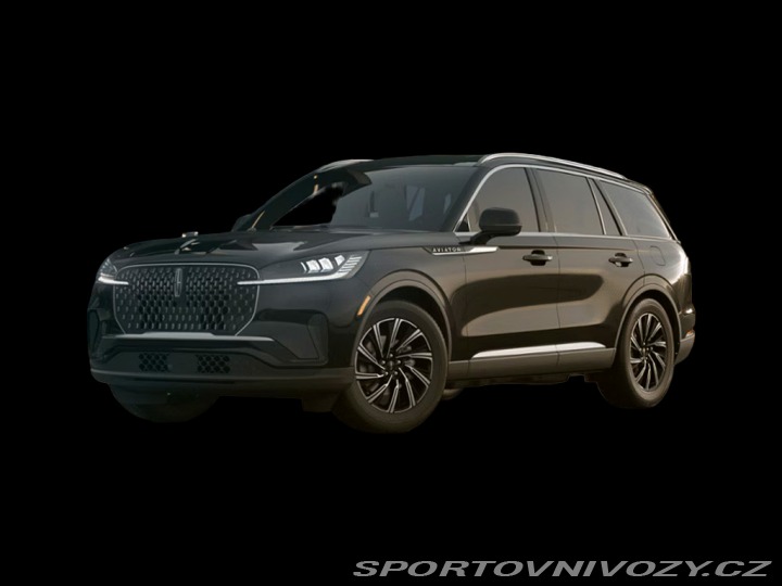 Ostatní značky Ostatní modely Lincoln Aviator 3.0 V6 Premiere AWD 2025
