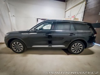 Ostatní značky Ostatní modely Lincoln Aviator 3.0 V6 Premiere AWD 2025