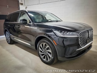 Ostatní značky Ostatní modely Lincoln Aviator 3.0 V6 Premiere AWD 2025