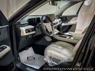Ostatní značky Ostatní modely Lincoln Aviator 3.0 V6 Premiere AWD 2025