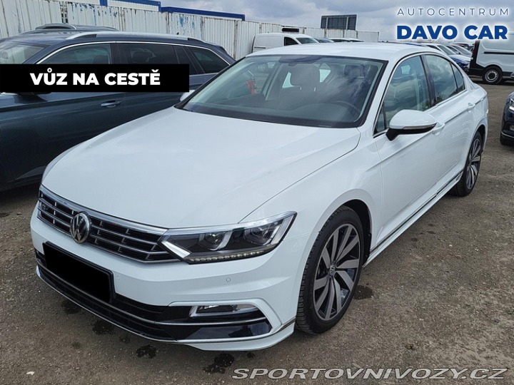 Volkswagen Ostatní modely Passat 2,0 TSI 200kw DPH CZ DSG 2019