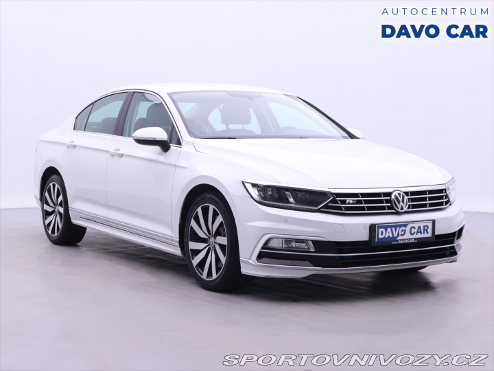 Volkswagen Ostatní modely Passat 2,0 TSI 200kW DSG CZ R-li 2019