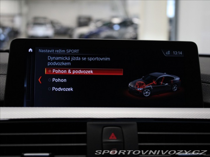 BMW 4 2,0 420xD M-Paket KAM.Pam 2018