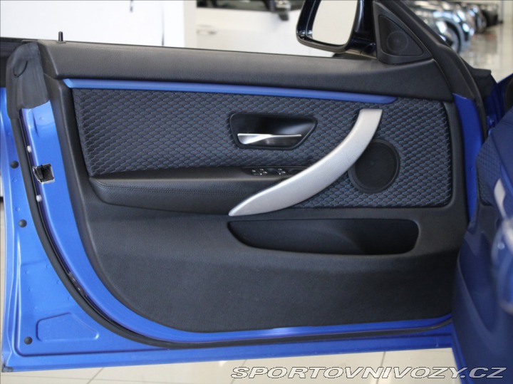 BMW 4 2,0 420xD M-Paket KAM.Pam 2018