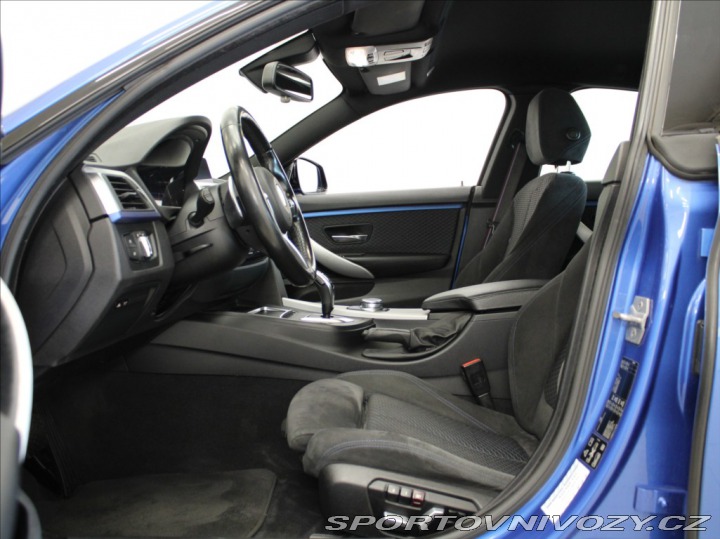 BMW 4 2,0 420xD M-Paket KAM.Pam 2018