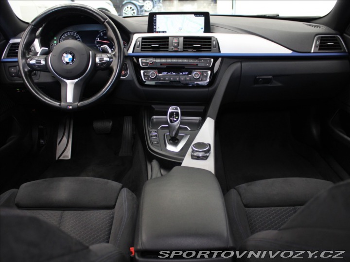 BMW 4 2,0 420xD M-Paket KAM.Pam 2018