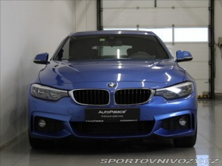 BMW 4 2,0 420xD M-Paket KAM.Pam 2018
