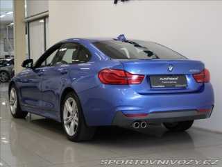 BMW 4 2,0 420xD M-Paket KAM.Pam 2018