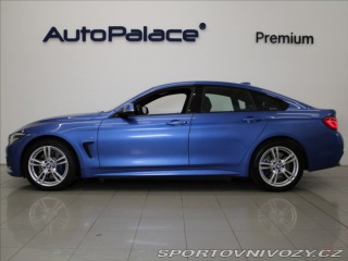 BMW 4 2,0 420xD M-Paket KAM.Pam 2018