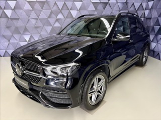 Mercedes-Benz  GLE 450 4MATIC AMG, BURMESTER
