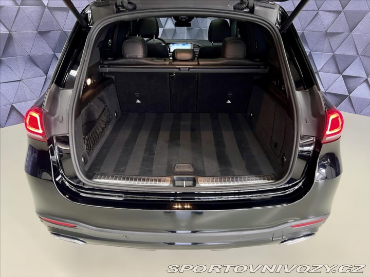 Mercedes-Benz Ostatní modely GLE 450 4MATIC AMG, BURMESTER 2020
