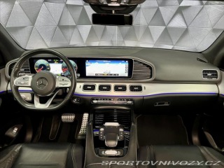 Mercedes-Benz Ostatní modely GLE 450 4MATIC AMG, BURMESTER 2020