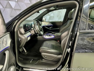 Mercedes-Benz Ostatní modely GLE 450 4MATIC AMG, BURMESTER 2020