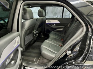 Mercedes-Benz Ostatní modely GLE 450 4MATIC AMG, BURMESTER 2020