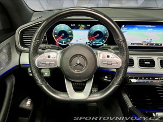 Mercedes-Benz Ostatní modely GLE 450 4MATIC AMG, BURMESTER 2020