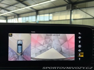 Mercedes-Benz Ostatní modely GLE 450 4MATIC AMG, BURMESTER 2020