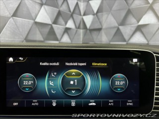 Mercedes-Benz Ostatní modely GLE 450 4MATIC AMG, BURMESTER 2020