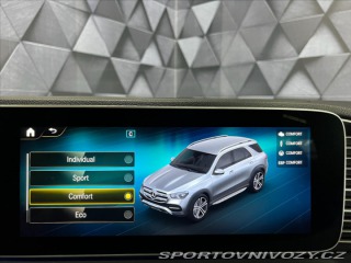 Mercedes-Benz Ostatní modely GLE 450 4MATIC AMG, BURMESTER 2020