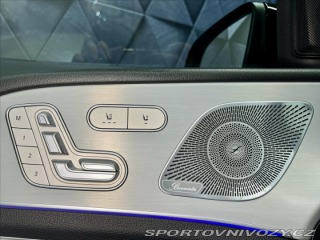 Mercedes-Benz Ostatní modely GLE 450 4MATIC AMG, BURMESTER 2020