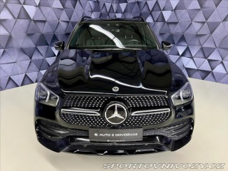 Mercedes-Benz Ostatní modely GLE 450 4MATIC AMG, BURMESTER 2020