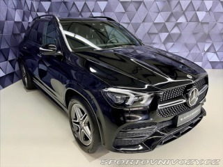 Mercedes-Benz Ostatní modely GLE 450 4MATIC AMG, BURMESTER 2020