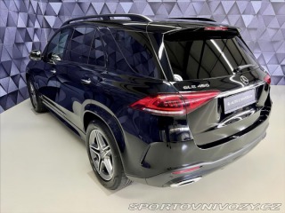 Mercedes-Benz Ostatní modely GLE 450 4MATIC AMG, BURMESTER 2020