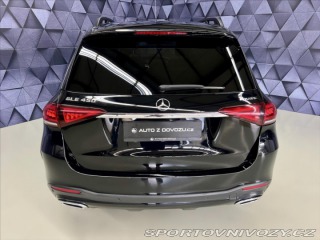 Mercedes-Benz Ostatní modely GLE 450 4MATIC AMG, BURMESTER 2020
