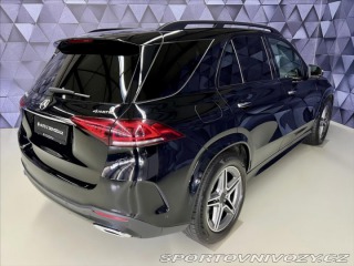 Mercedes-Benz Ostatní modely GLE 450 4MATIC AMG, BURMESTER 2020