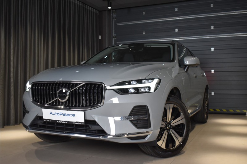 Volvo Ostatní modely XC60 2,0 T6 AWD Plus Bright