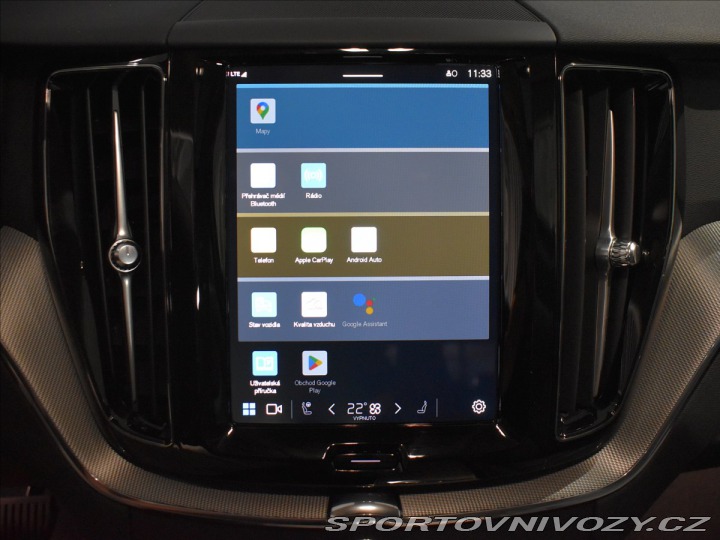 Volvo Ostatní modely XC60 2,0 T6 AWD Plus Bright 2025