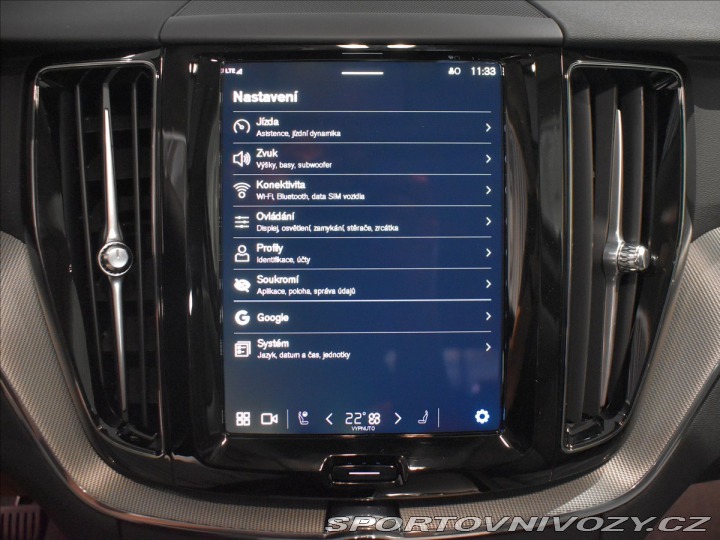 Volvo Ostatní modely XC60 2,0 T6 AWD Plus Bright 2025