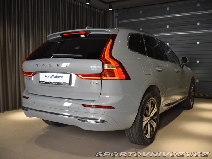 Volvo Ostatní modely XC60 2,0 T6 AWD Plus Bright 2025