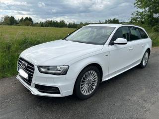Audi A4 Avant 2,0
