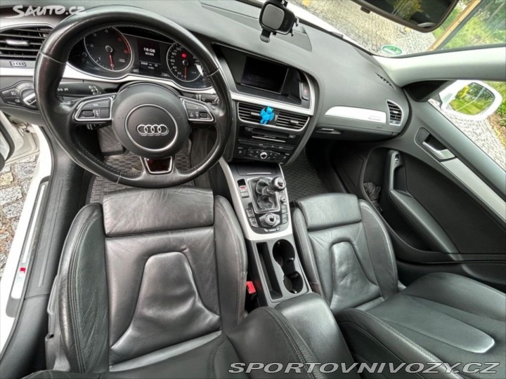 Audi A4 Avant 2,0 2015